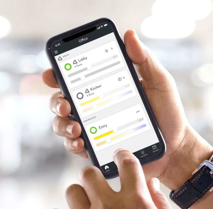 Lightcloud Blue Mobile App