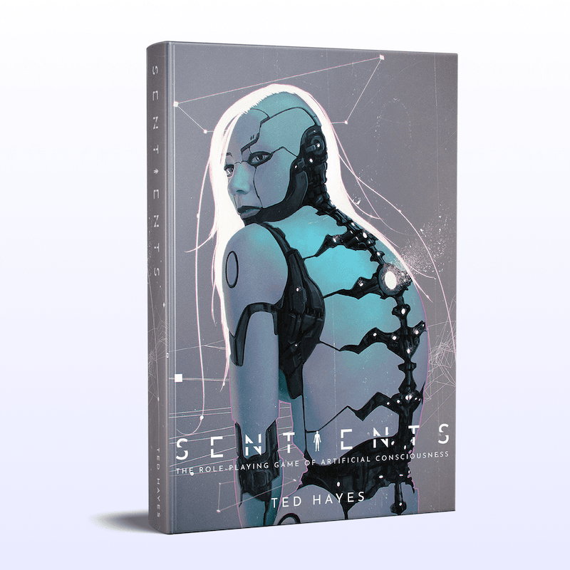 Sentients: the RPG of Artificial Intelligence